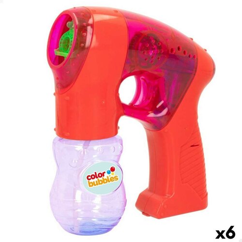 Pištolj za mjehuriće od sapunice Colorbaby 14 x 16 5 x 5 5 cm 6 kom. Cijene