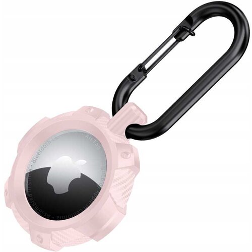 Spacecase ETUI ZA AIRTAG ARMOR ROZA ZA OVRATNIK AIR TAG, (21964095) Slike