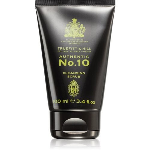 Truefitt & Hill No. 10 Cleansing Scrub piling za lice za muškarce 100 ml Cijene