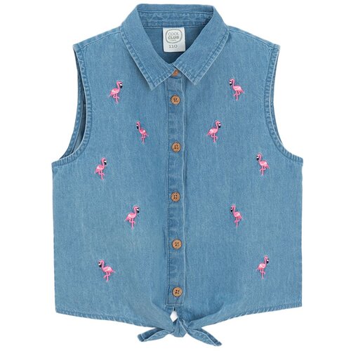 Cool club bluza BR CCG2812663 D modra 110 Cene