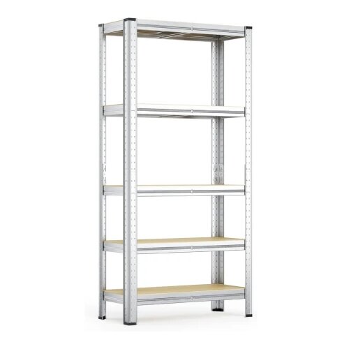  SuperHome 180x90x30cm 175Kg Metalna Montažna Polica Cene
