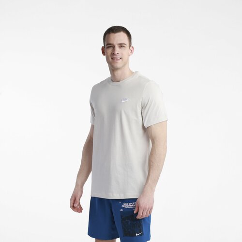 Nike muška majica kratak rukav M NSW CLUB TEE M AR4997-073 Slike