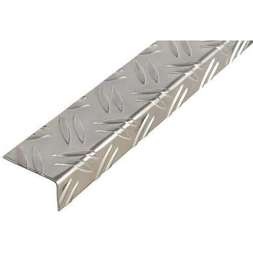 KANTOFLEX Aluminijski rebrasti profil (D x Š x V: 1.000 x 65,6 x 35,5 mm, Debljina: 1,5 mm, Aluminij) Cijene