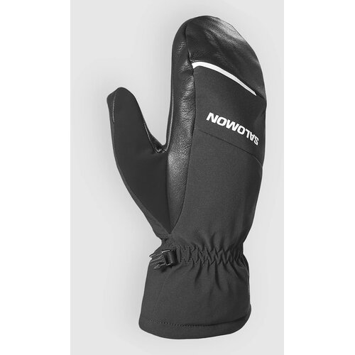 Salomon Propeller Gore-Tex Rokavice Mitt deep black Slike