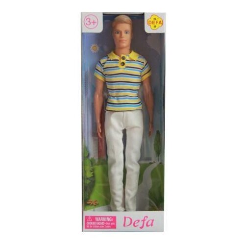 Defa Lucy lutka Kevin 8335 Slike