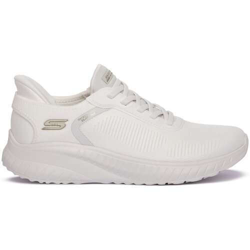 Skechers Modne superge OFWT BOBS SQUAD Bela Slike