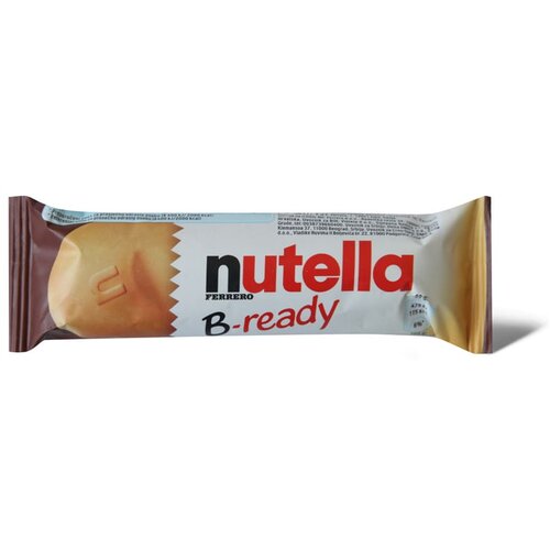 Nutella Keks B-ready 22g Slike