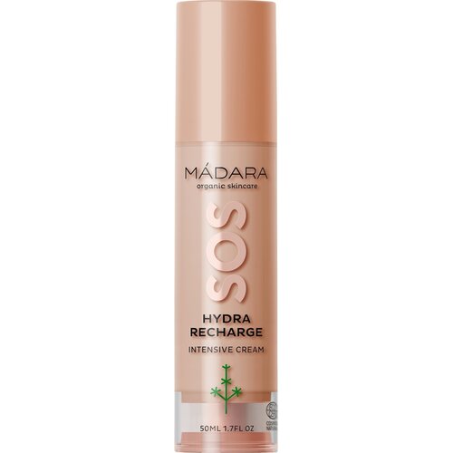 MÁDARA Organic Skincare SOS HYDRA Recharge Intensive Cream - 50 ml Cene