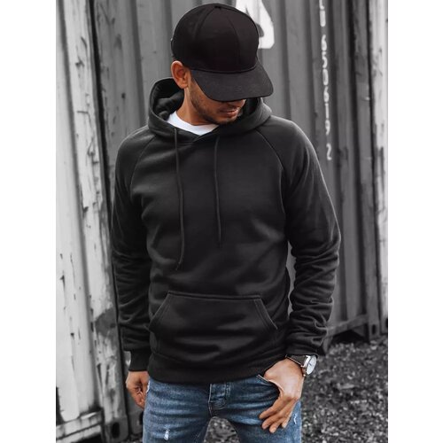 DStreet Bluza męska czarna Cijene