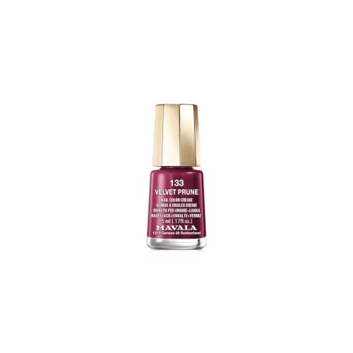 MAVALA Lak za nokte VELVET PRUNE 133 Slike