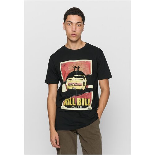 Merchcode Black T-Shirt Kill Bill Pussy Wagon Cijene