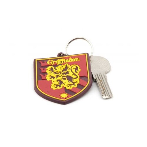 Pyramid International HARRY POTTER (GRYFFINDOR) RUBBER OBESEK ZA KLJUČE PYRAMID Cene