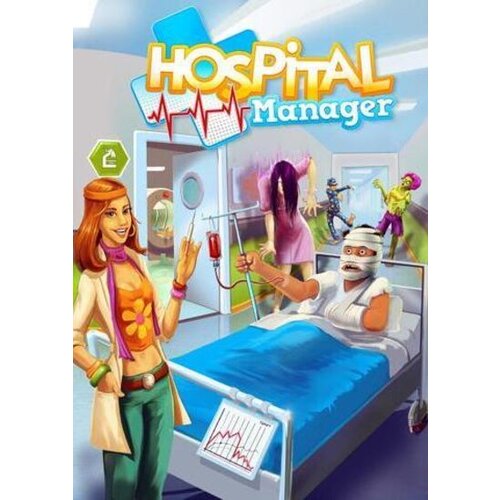Steam Hospital Manager Key GLOBAL Cene