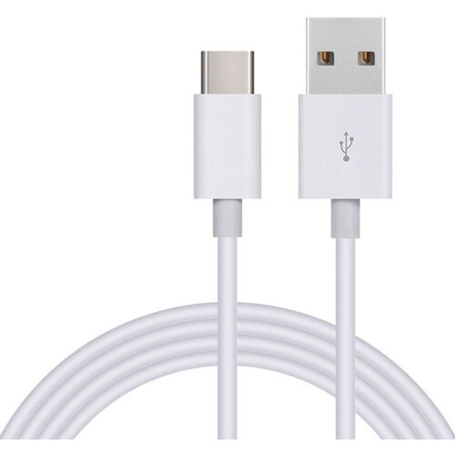 X Wave USB Kabl Tip-A-TipC M/M 3A 65W 480Mbps 2m white Cene