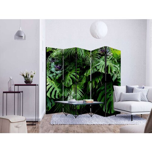  Paravan Rainforest I, 5-Delni, Dvostranski Slike