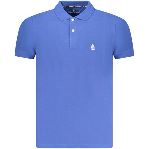 Marina Yachting POLO SHORT SLEEVE MEN BLUE Cijene