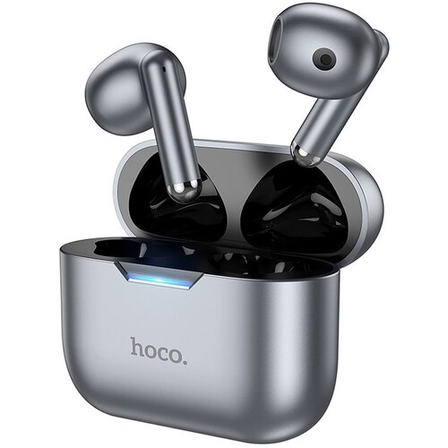 Hoco bluetooth slu&amp;scaron;alice EW34 sive Slike