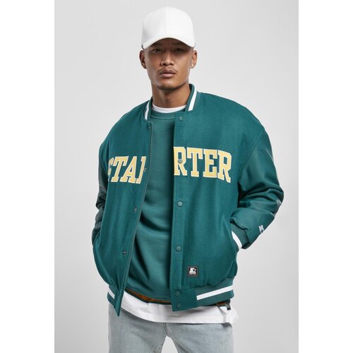 Starter Team Jacket Retro Green Cijene