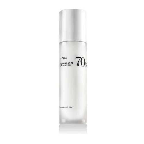Anua Heartleaf Daily Lotion dnevna krema za lice za sve vrste kože 200 ml unisex Cijene