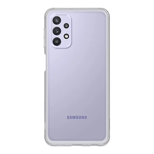 Samsung original ovitek EF-QA326TTE za SAMSUNG Galaxy A32 A326 5G - prozoren