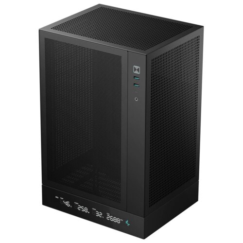 DeepCool R-CH170-BKNPI0D-G-1 računalno kući&scaron;te Tower Crno Cene