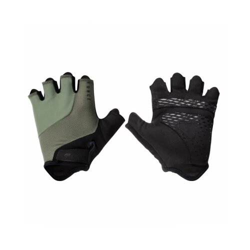 Force rukavice LAND, army-crne, L Slike