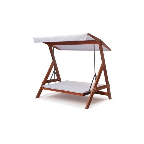 Hanah home Roma 2001 - Grey Garden Triple Swing Chair Cene