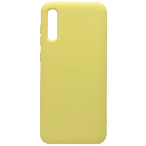  Maska za telefon SOFT CASE za Samsung A70/A705F, Žuta Cene