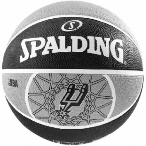 Spalding lopta SA Spurs Team Ball 83-163Z Slike