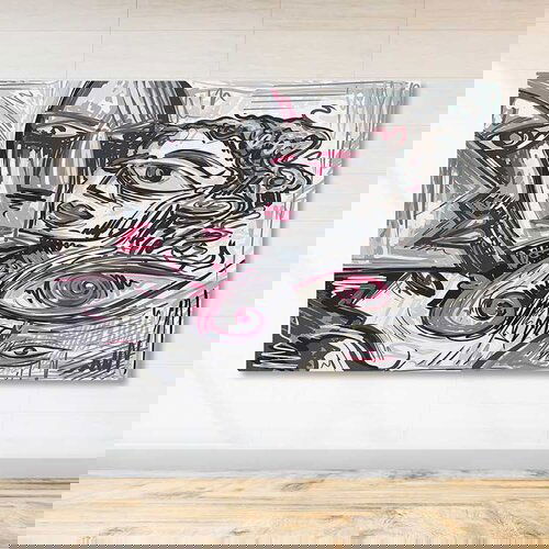 Wallity Slika DEV03250100140, 100x140 cm Cene