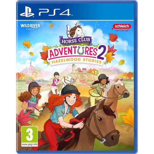 Horse Club Adventures 2 Hazelwood Stories (PS4) Slike