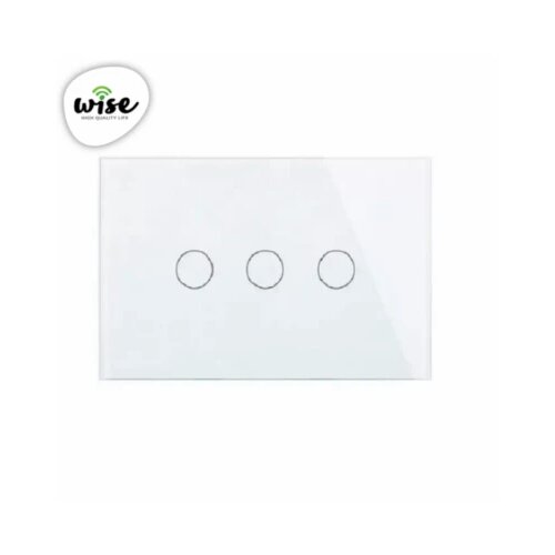 Wise pametni prekidač - široki panel - 3 tastera Cene