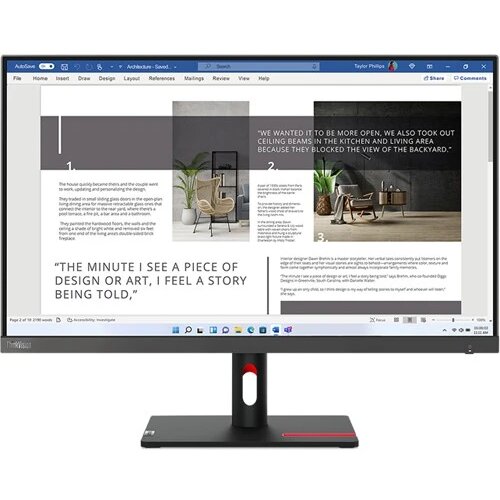 Lenovo thinkvision S27i-30 (H23270FS0) 1920x1080 63DFKAR4EU Slike