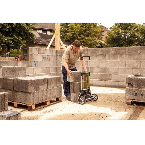 Wolfcraft TS 850 - transportni sustav Slike