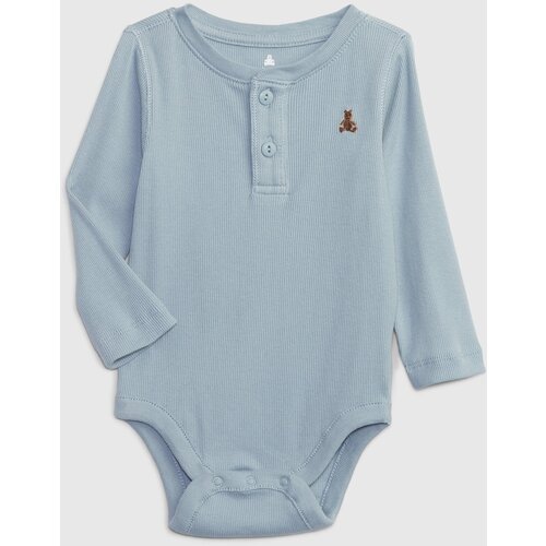 GAP Organic cotton baby body - Boys Slike