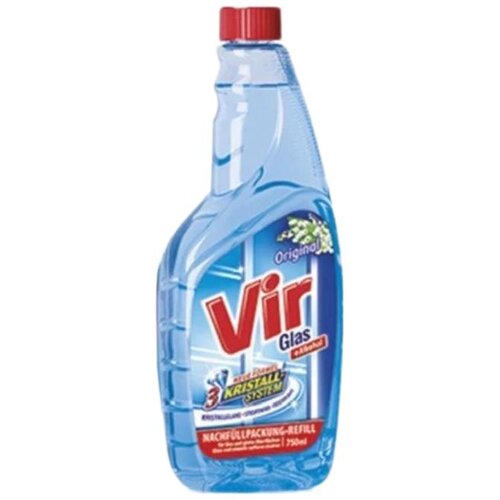 VIR Sredstvo za či&amp;scaron;ćenje prozora, 750ml Slike