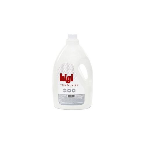  Sapun za ruke tekući Higi 4000 ml – Milk & Honey Cijene