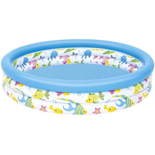 Bestway Bestway: Reef Crew™ otroški bazen Ø 122 x 25 cm Cene