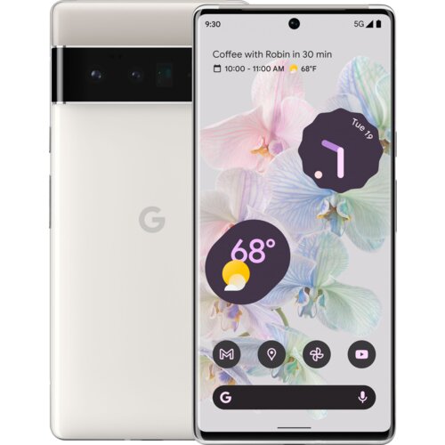 Google Pixel 6 Pro 5G Dual-SIM, (20689321) Cene