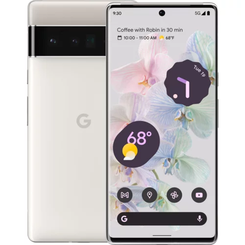 Google Pixel 6 Pro 5G Dual-SIM, (20689321)