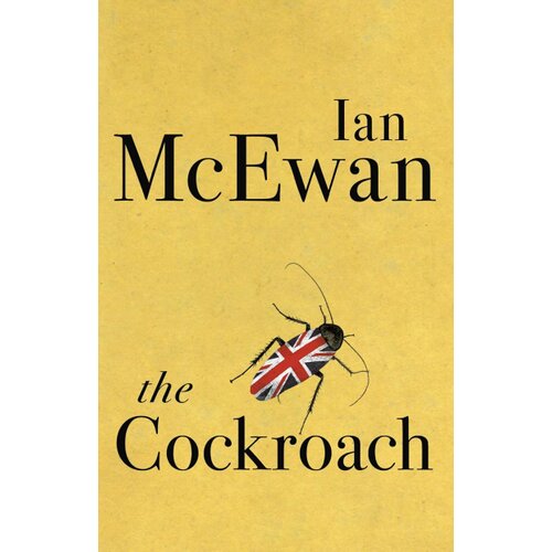 Penguin Random House Ian McEwan - The Cockroach Cene