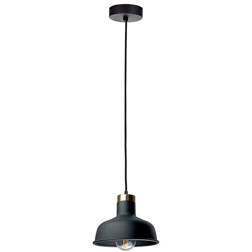  Luster na sajli HEBE 1xE27/60W/230V crna Cene