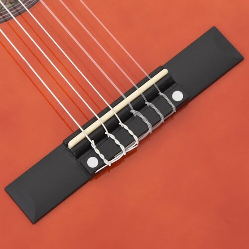  8-dijelni set klasične gitare za početnike 3/4 36 &amp;quot; Slike