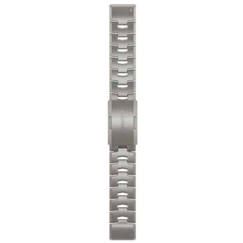 Garmin nadomestni pašček za Fenix 6/7, QuickFit 22'', Vented Titanium, (20484773) Cene