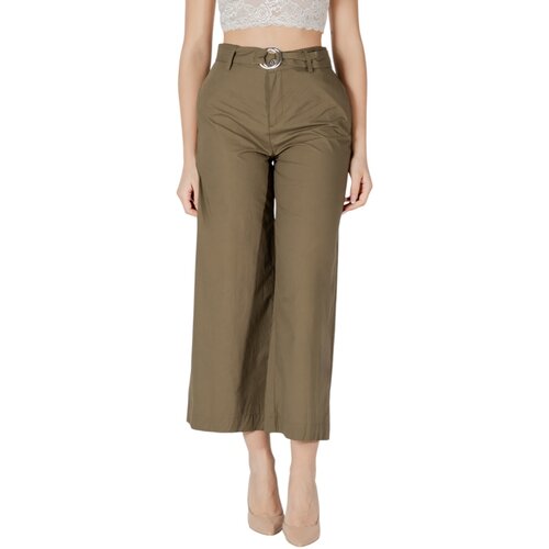 Liu Jo CROPPED REG.W. WA5473T4319 Zelena Slike