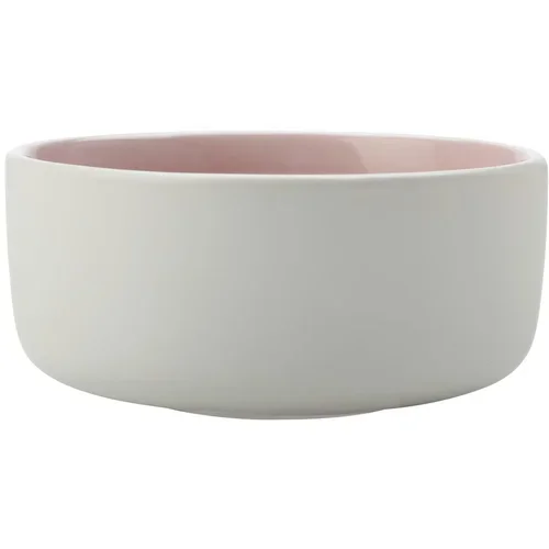 Maxwell williams Ružičasto-bijela porculanska zdjela Tint, ø 14 cm