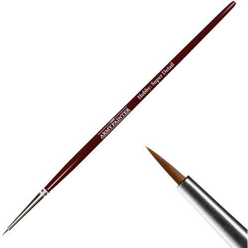The Army Painter Hobby Brush - Super Detail Cene