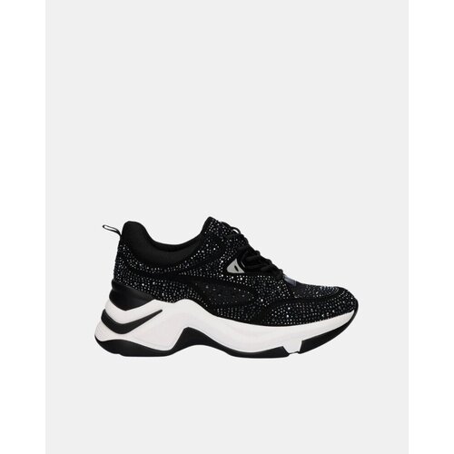 Ex&amp;eacute; Shoes Modne superge 106 52EX21 Črna Slike
