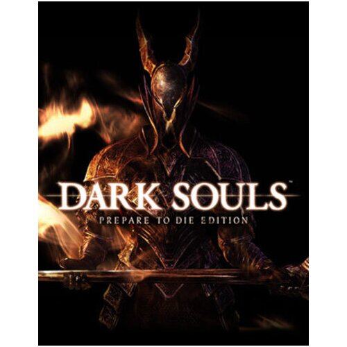 Steam Dark Souls Prepare to Die Edition (PC) Key GLOBAL Cene