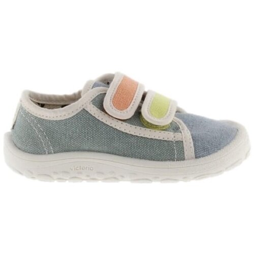 Victoria Modne superge Baby Sneakers 370115 Barefoot - Blue Večbarvna Cene